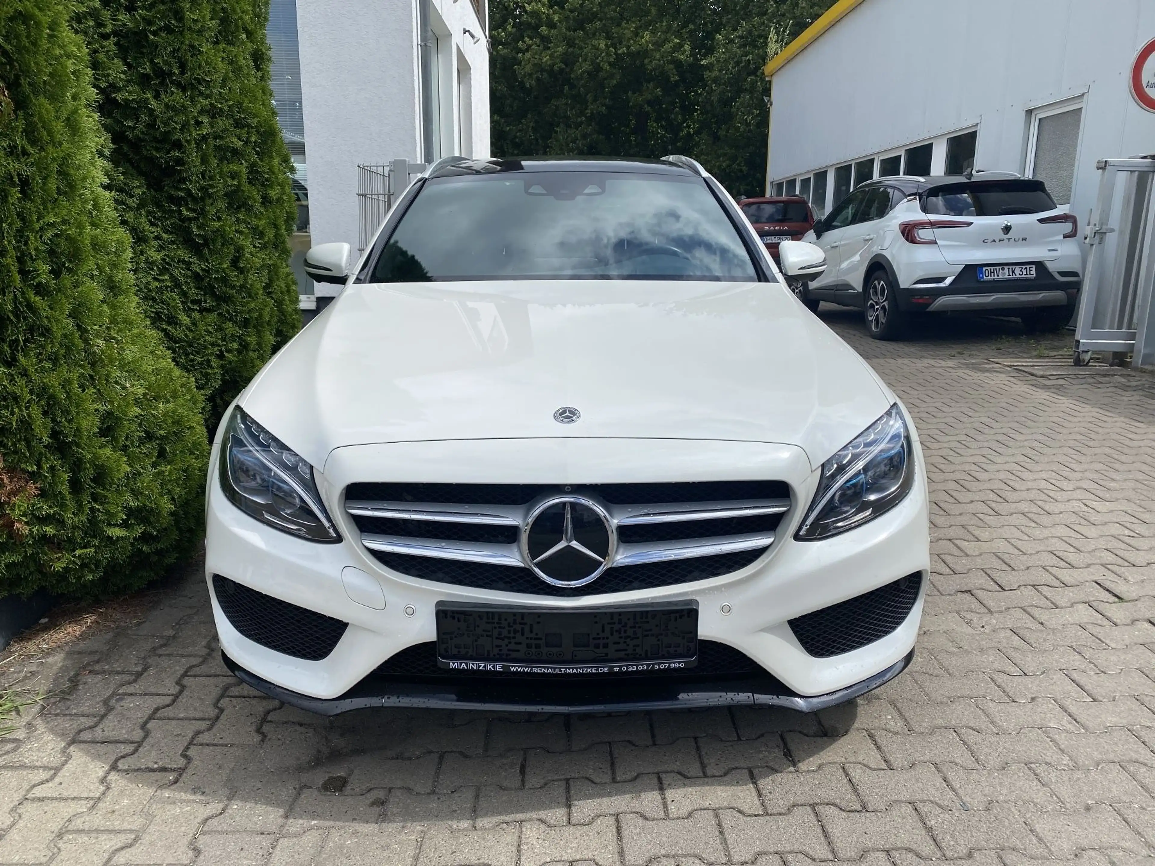Mercedes-Benz C 350 T-Modell AMG Line — photo 2