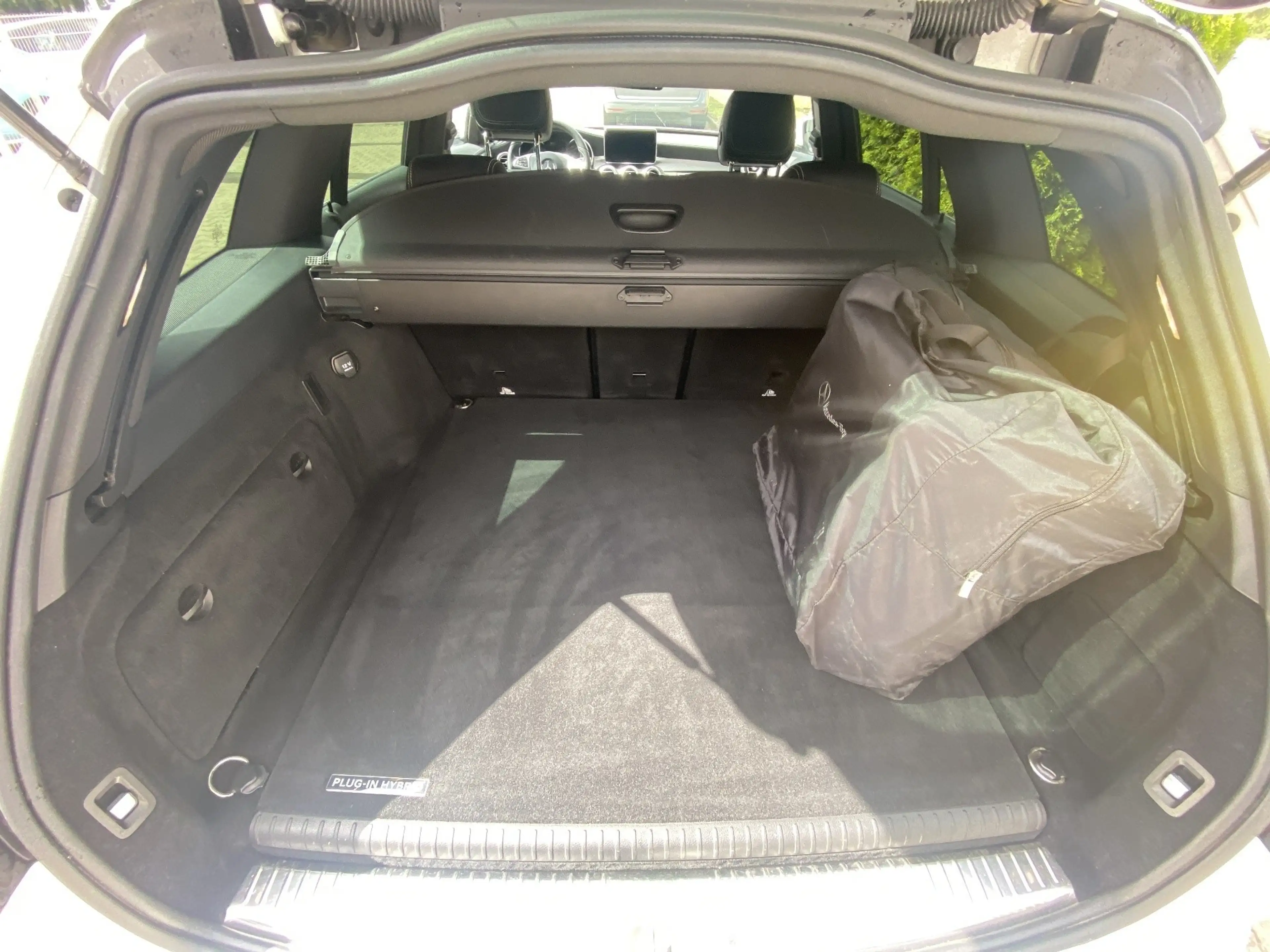 Mercedes-Benz C 350 T-Modell AMG Line — photo 7