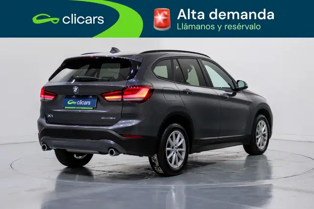BMW X1 view 5