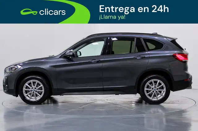 BMW X1 view 8