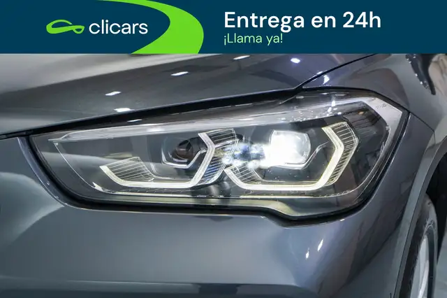 BMW X1 view 10