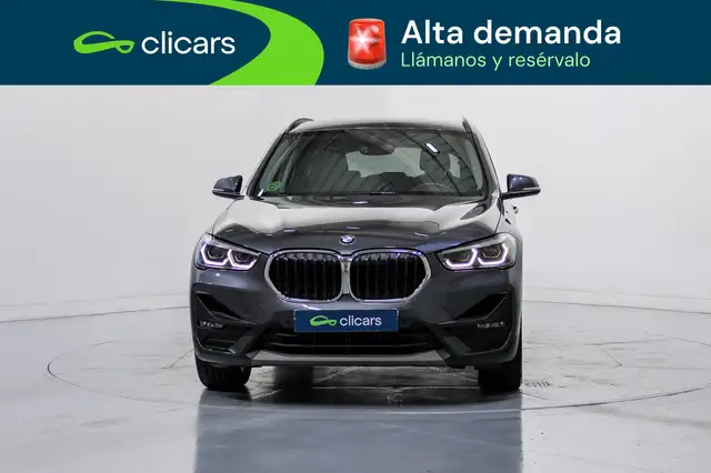 BMW X1 view 2
