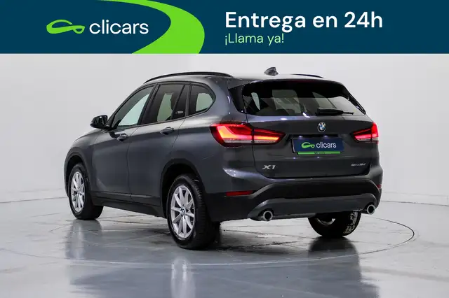 BMW X1 view 9