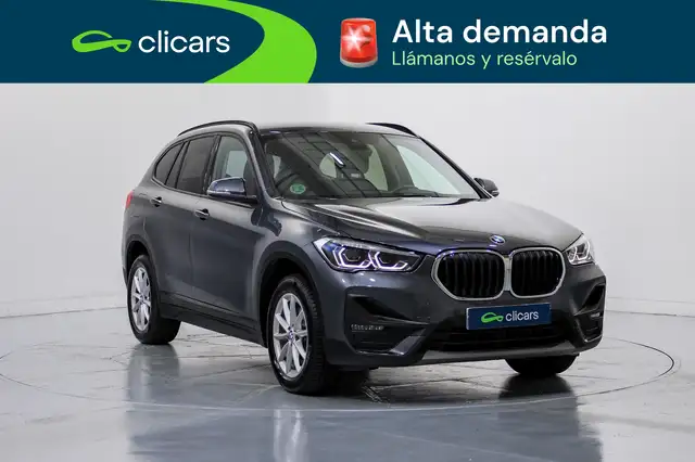 BMW X1 view 3