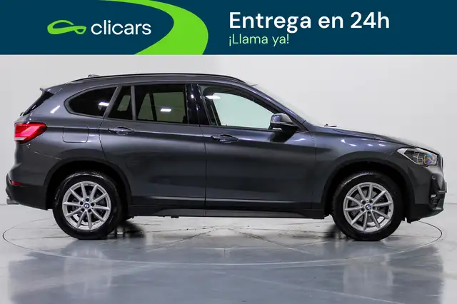 BMW X1 view 7