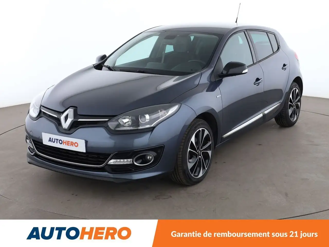 Renault Megane 1.5 dCi Energy Bose Edition Eco2
