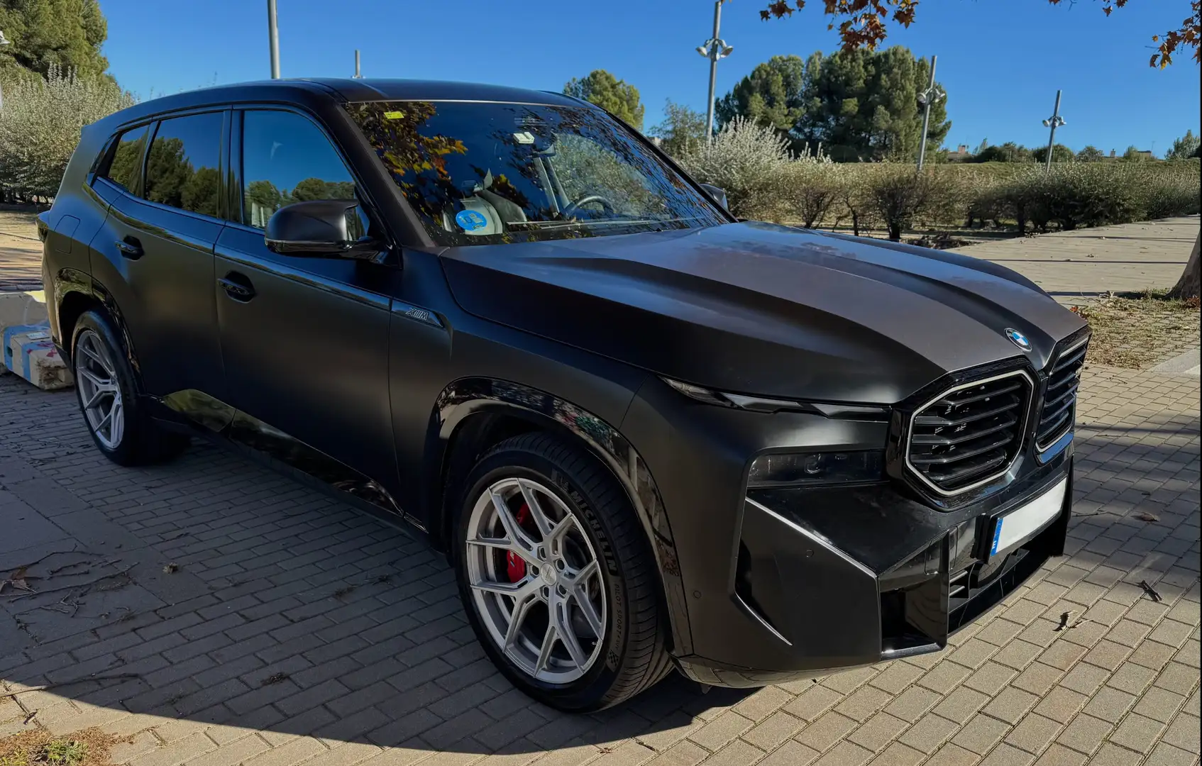 BMW XM XM Negro - 2