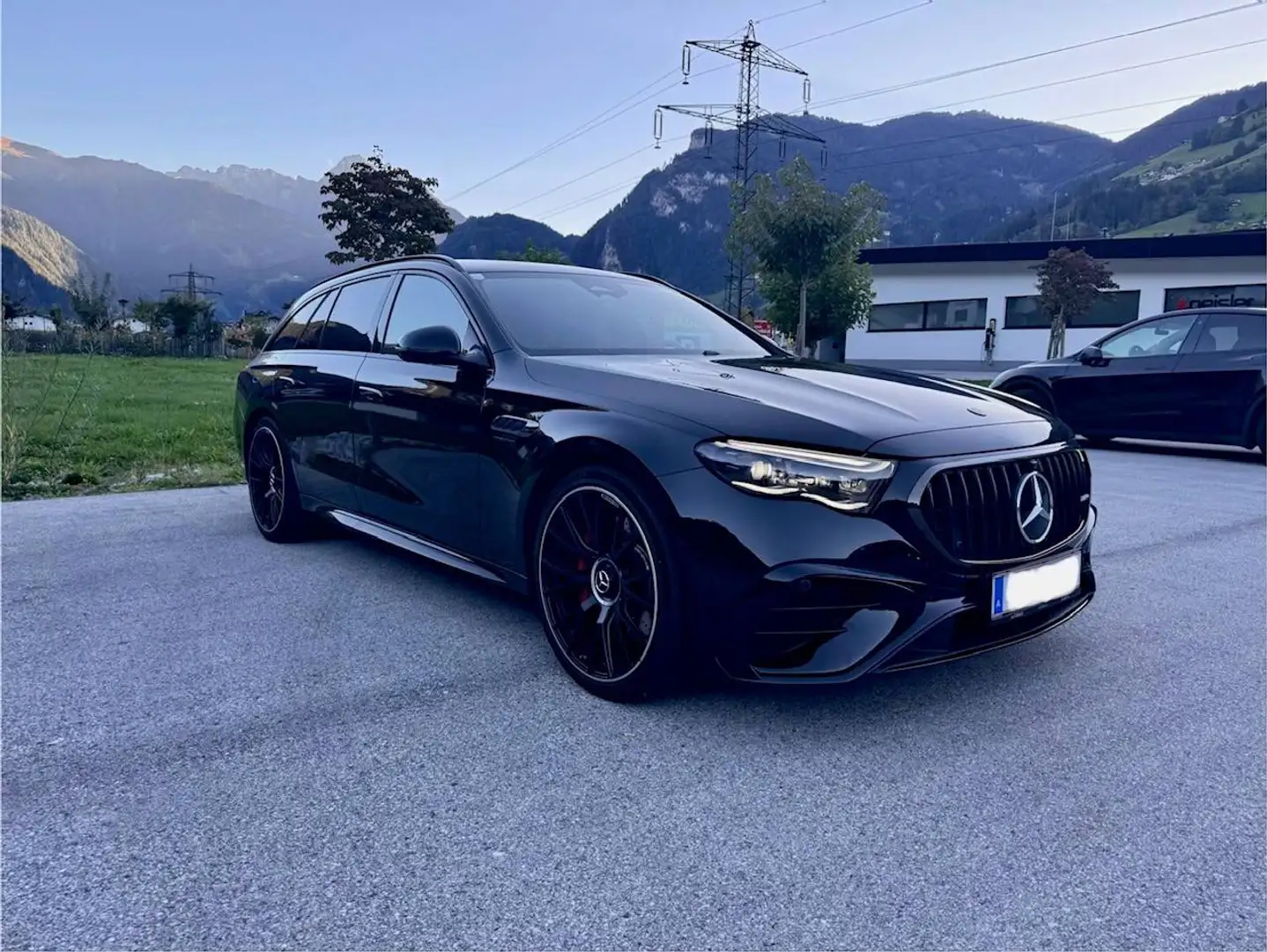 Mercedes-Benz E 53 AMG E 53 AMG T PHEV 4Matic 21,2kWh Aut. - 1
