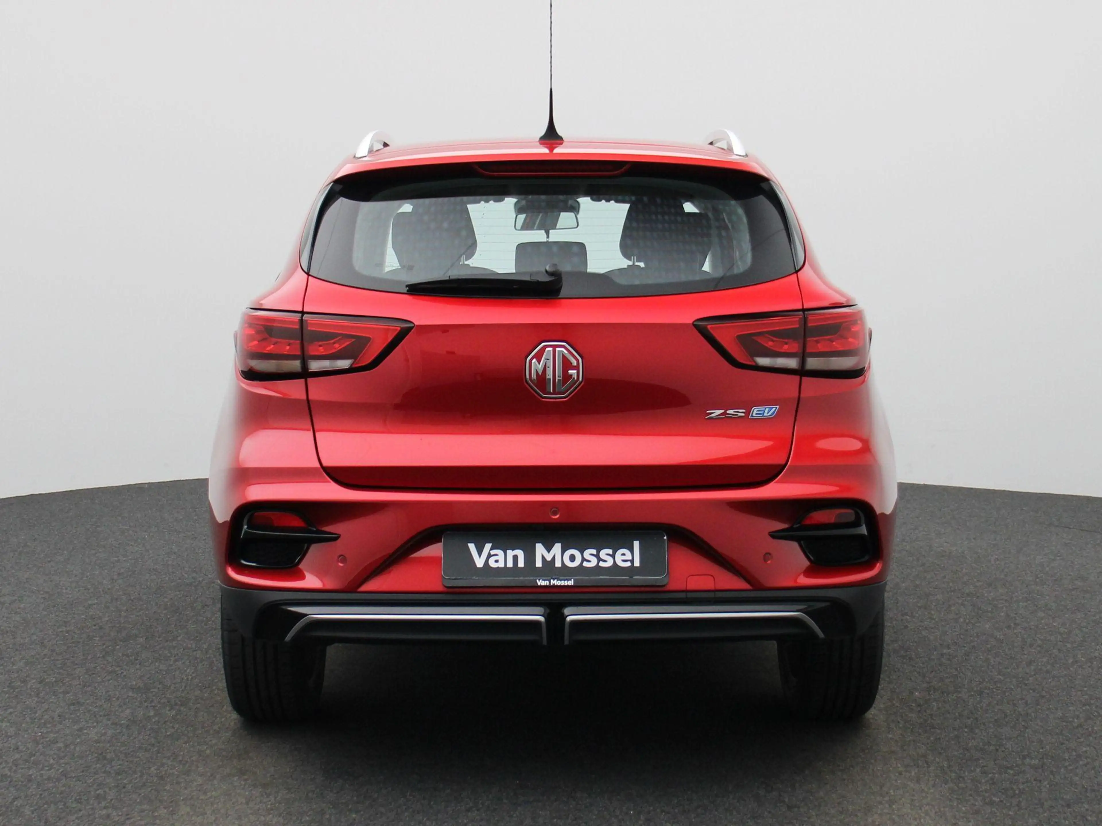 MG ZS MG EV EV Standard Range Comfort 50 kWh | SOH 88,66 — photo 6