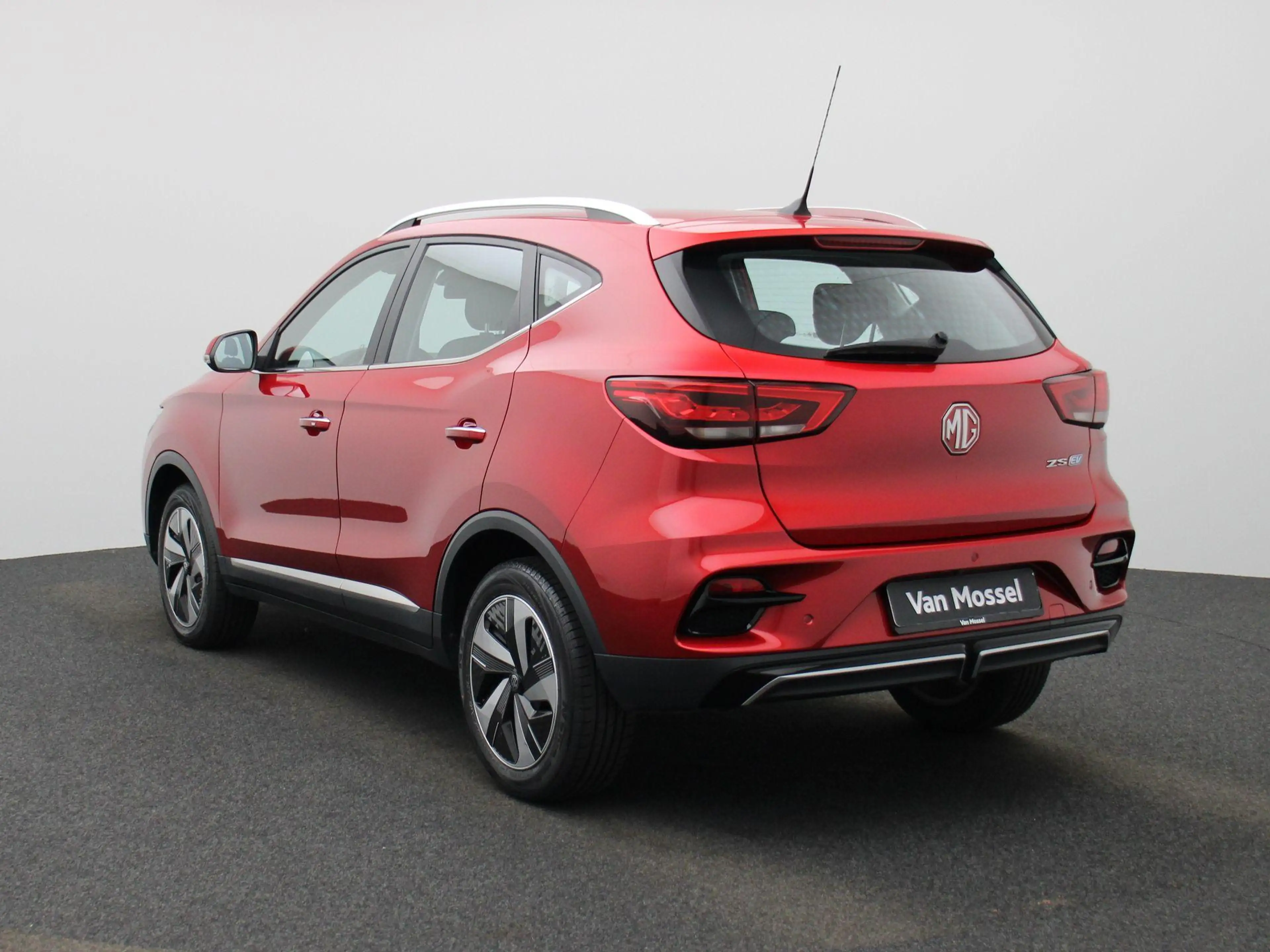 MG ZS MG EV EV Standard Range Comfort 50 kWh | SOH 88,66 — photo 2