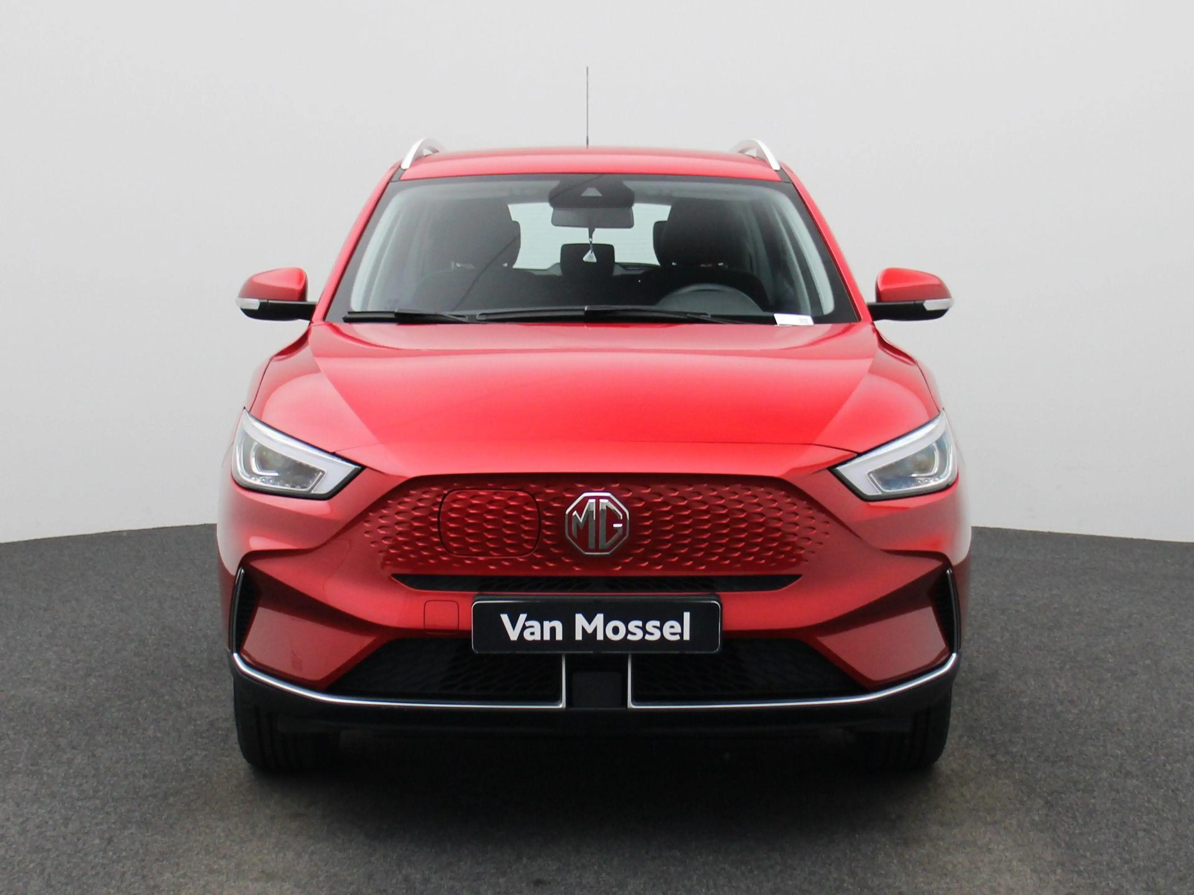 MG ZS MG EV EV Standard Range Comfort 50 kWh | SOH 88,66 — photo 4