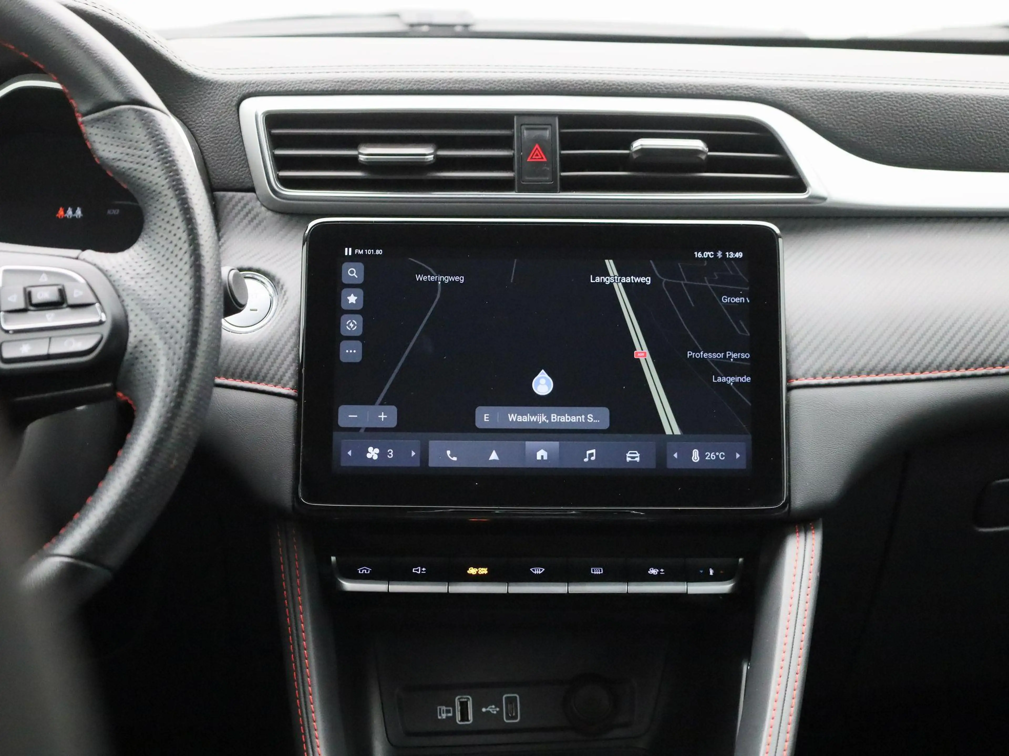 MG ZS MG EV EV Standard Range Comfort 50 kWh | SOH 88,66 — photo 11