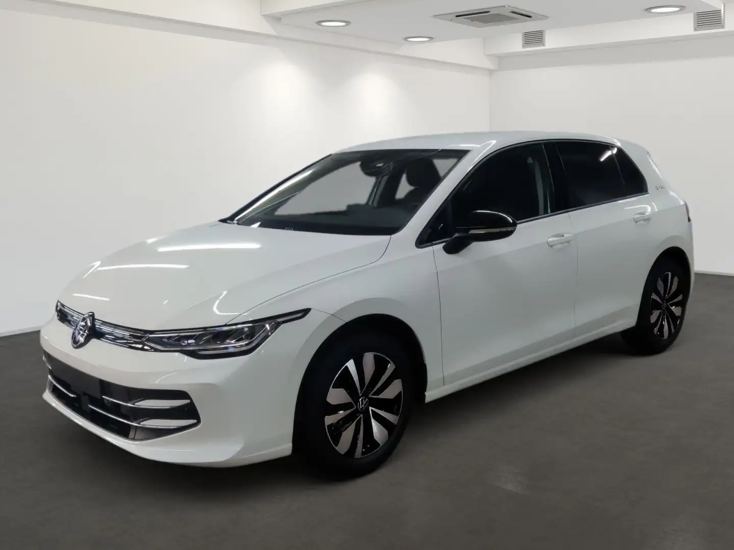 Volkswagen Golf VIII GOAL 1,5 l TSI Digital Cockpit DAB LED Blanc - 2