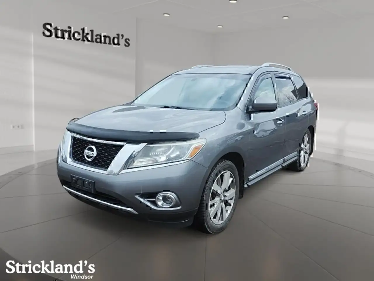 2015 Nissan Pathfinder