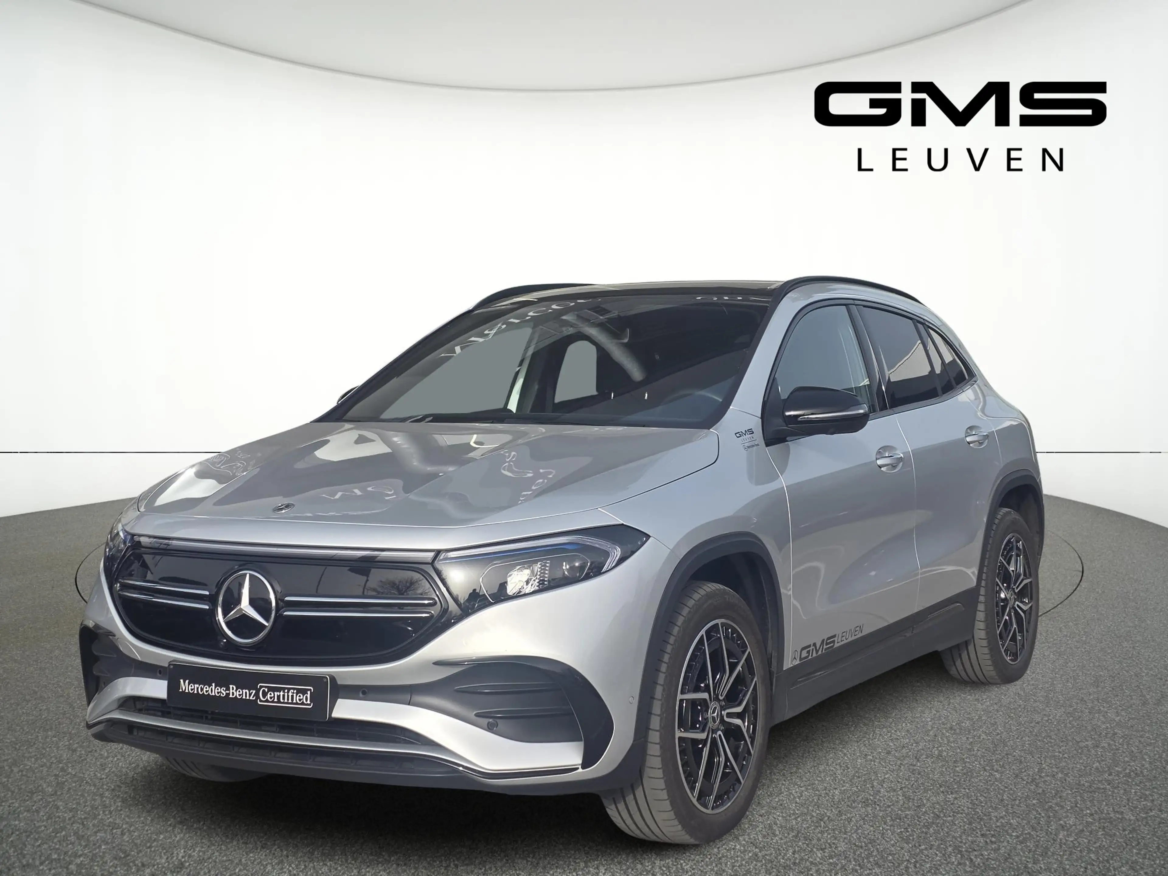 Mercedes-Benz EQA 300 EQA 4MATIC AMG Line