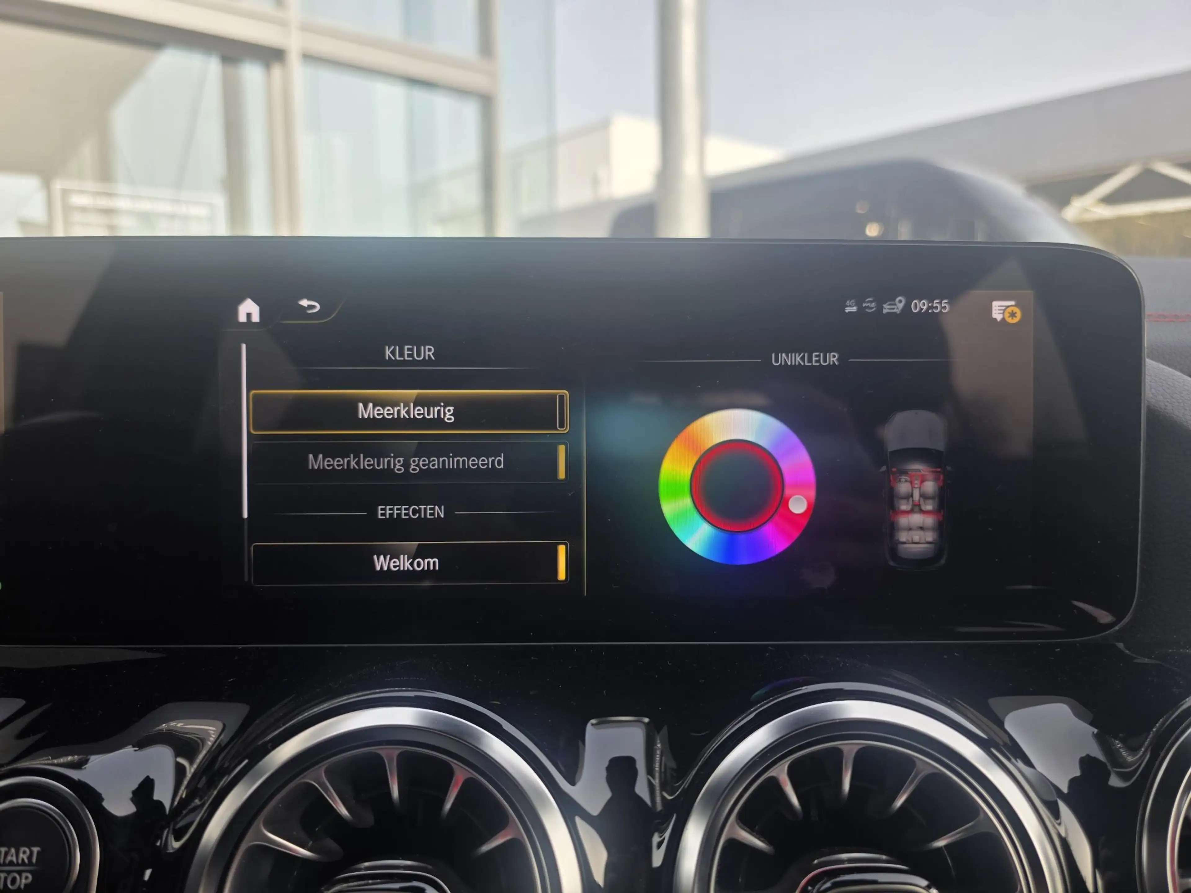 Mercedes-Benz EQA 300 EQA 4MATIC AMG Line — photo 7