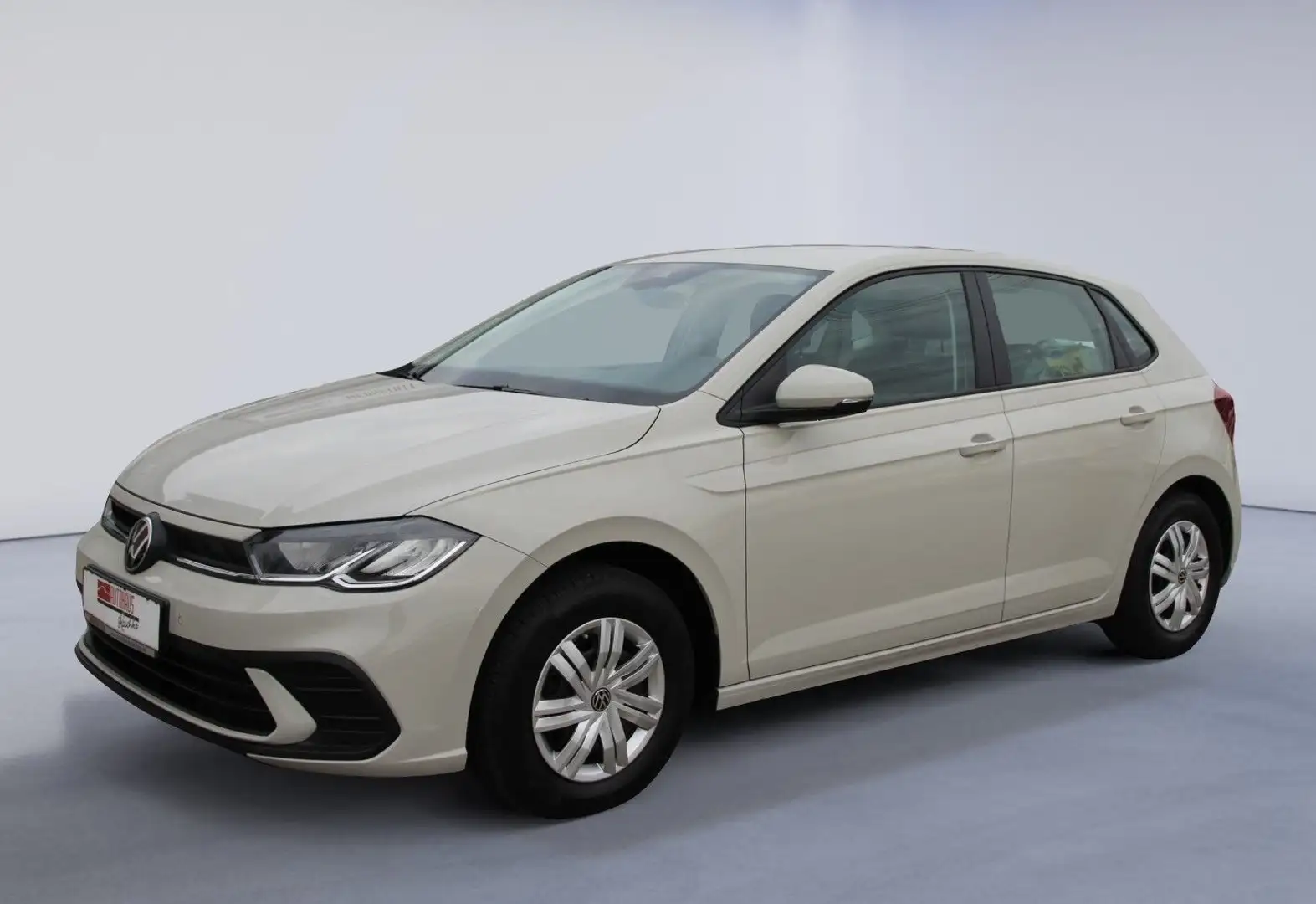 Volkswagen Polo VI / 2xPDC/ Sitzh./1.Hand/39tkm Grau - 1