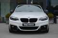 BMW 230 i Cabrio xDrive M-Performance/HarmanKardon/Memory Blanc - thumbnail 3