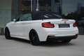 BMW 230 i Cabrio xDrive M-Performance/HarmanKardon/Memory Blanc - thumbnail 4