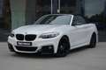 BMW 230 i Cabrio xDrive M-Performance/HarmanKardon/Memory Blanc - thumbnail 2