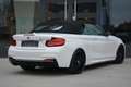 BMW 230 i Cabrio xDrive M-Performance/HarmanKardon/Memory Blanc - thumbnail 5