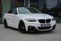 BMW 230 i Cabrio xDrive M-Performance/HarmanKardon/Memory Blanc - thumbnail 1
