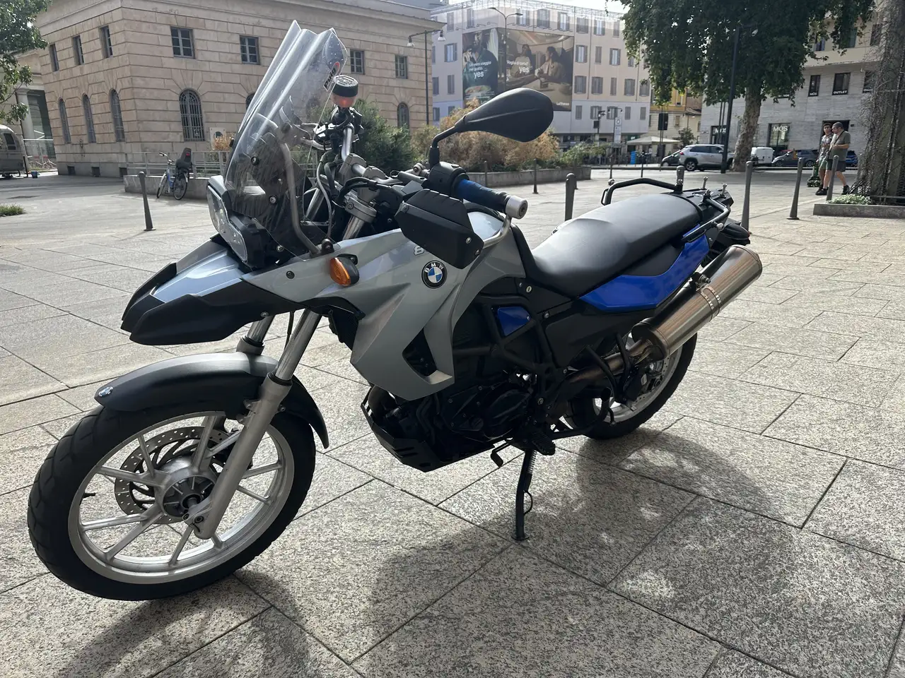 BMW F 800 GS