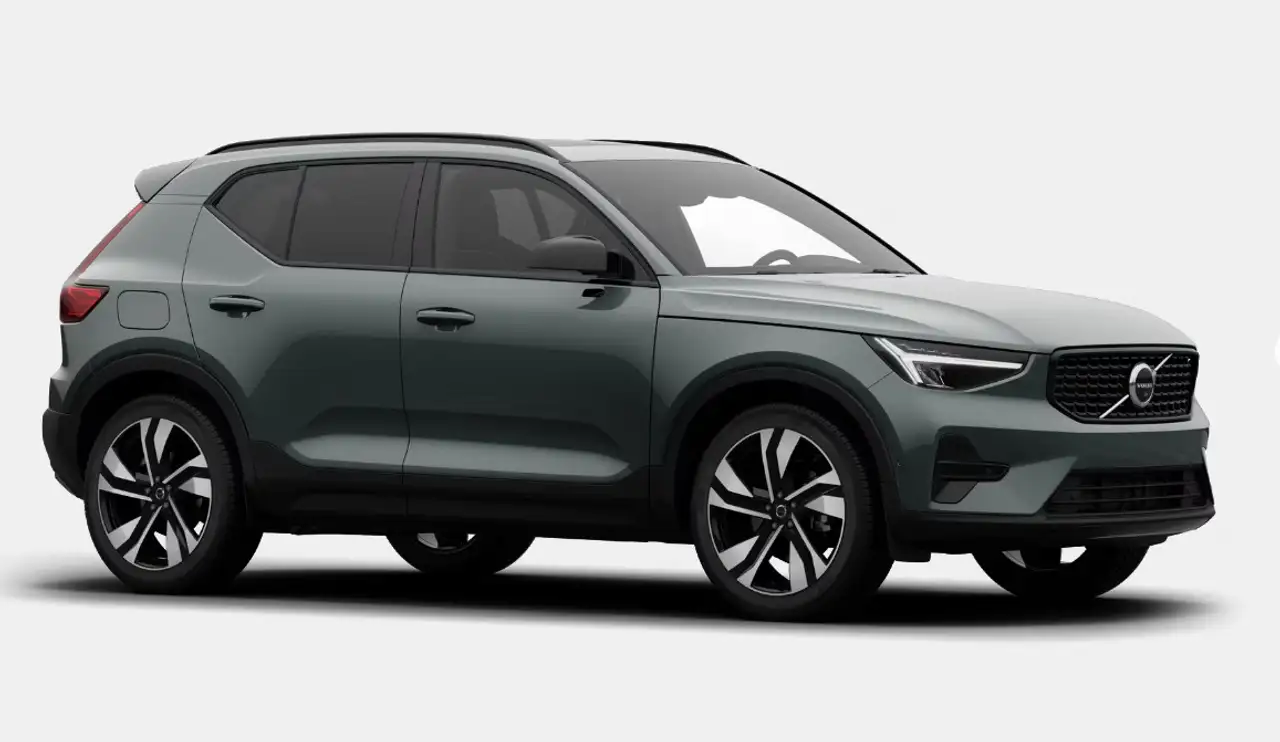 Volvo XC40 2026