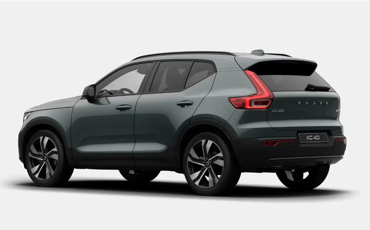 Volvo XC40 2026
