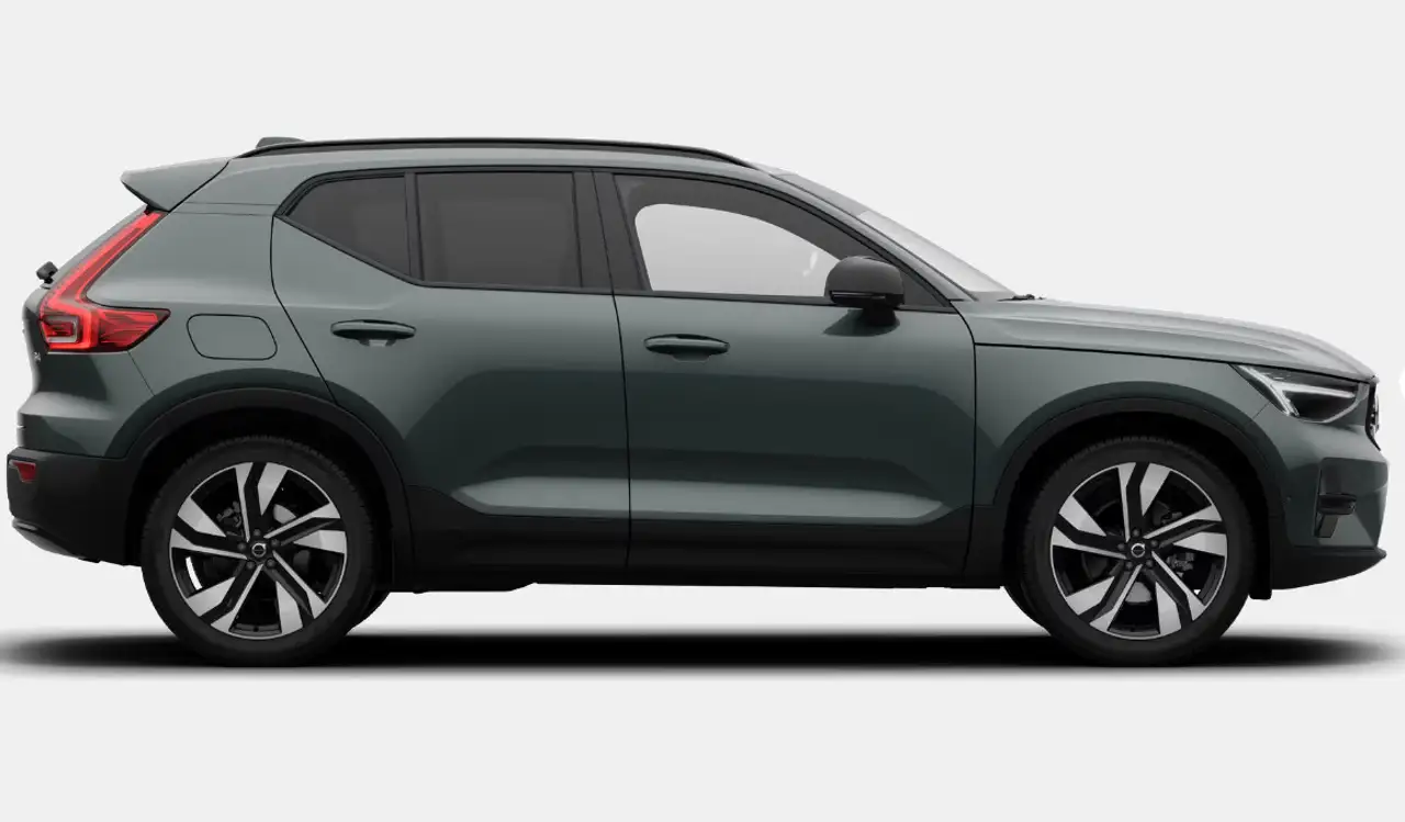 Volvo XC40 2026