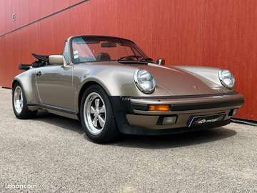 cabriolet 3.0 204 ch turbo look