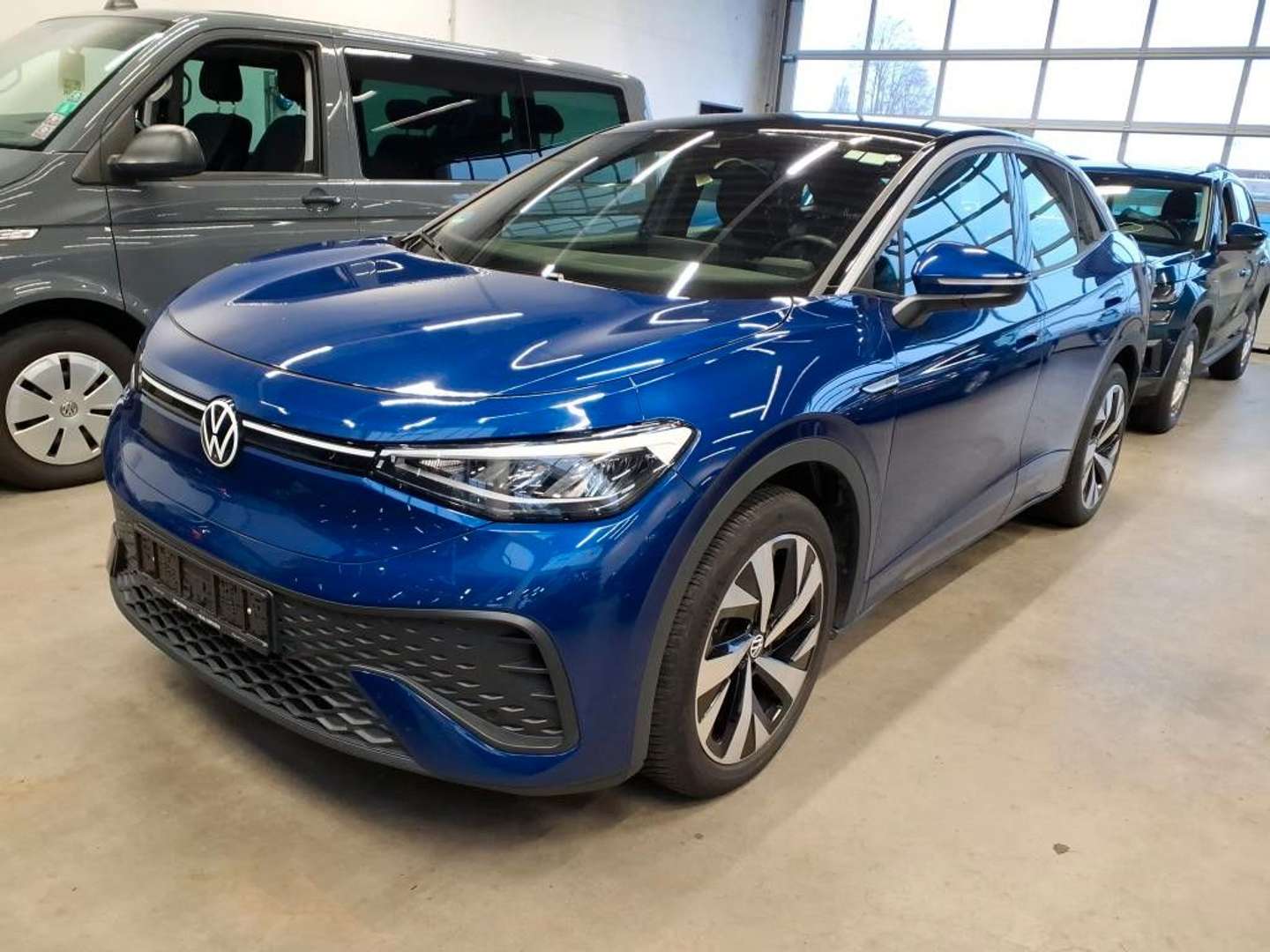 Volkswagen ID.5 Pro -  - Joinsteer - #1