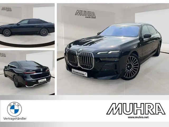 BMW 740 d xDrive M Sport 21" Pano Autobahnas. Sthzg.