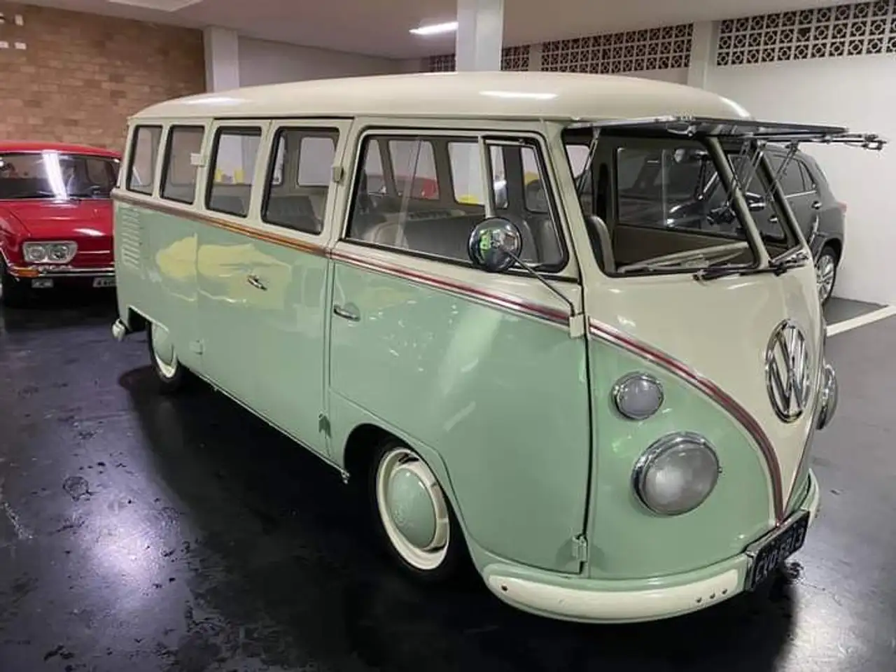 Volkswagen 15 fenêtres, foto 3