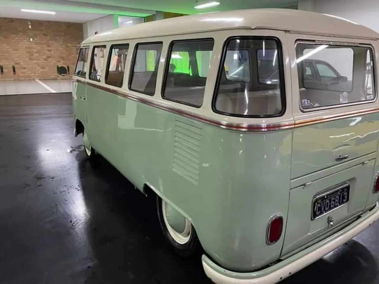 Volkswagen 15 fenêtres, foto 5