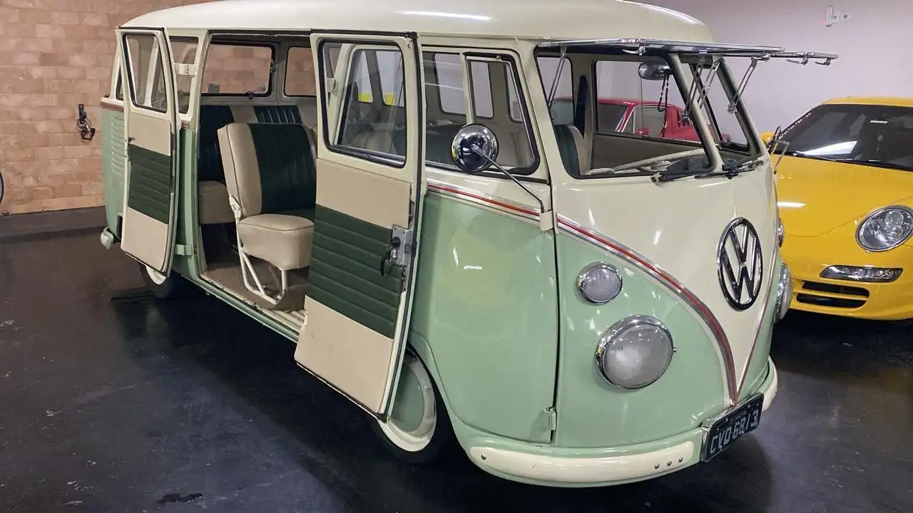 Volkswagen 15 fenêtres, foto 6