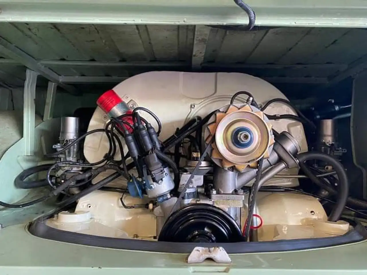 Volkswagen 15 fenêtres, foto 8