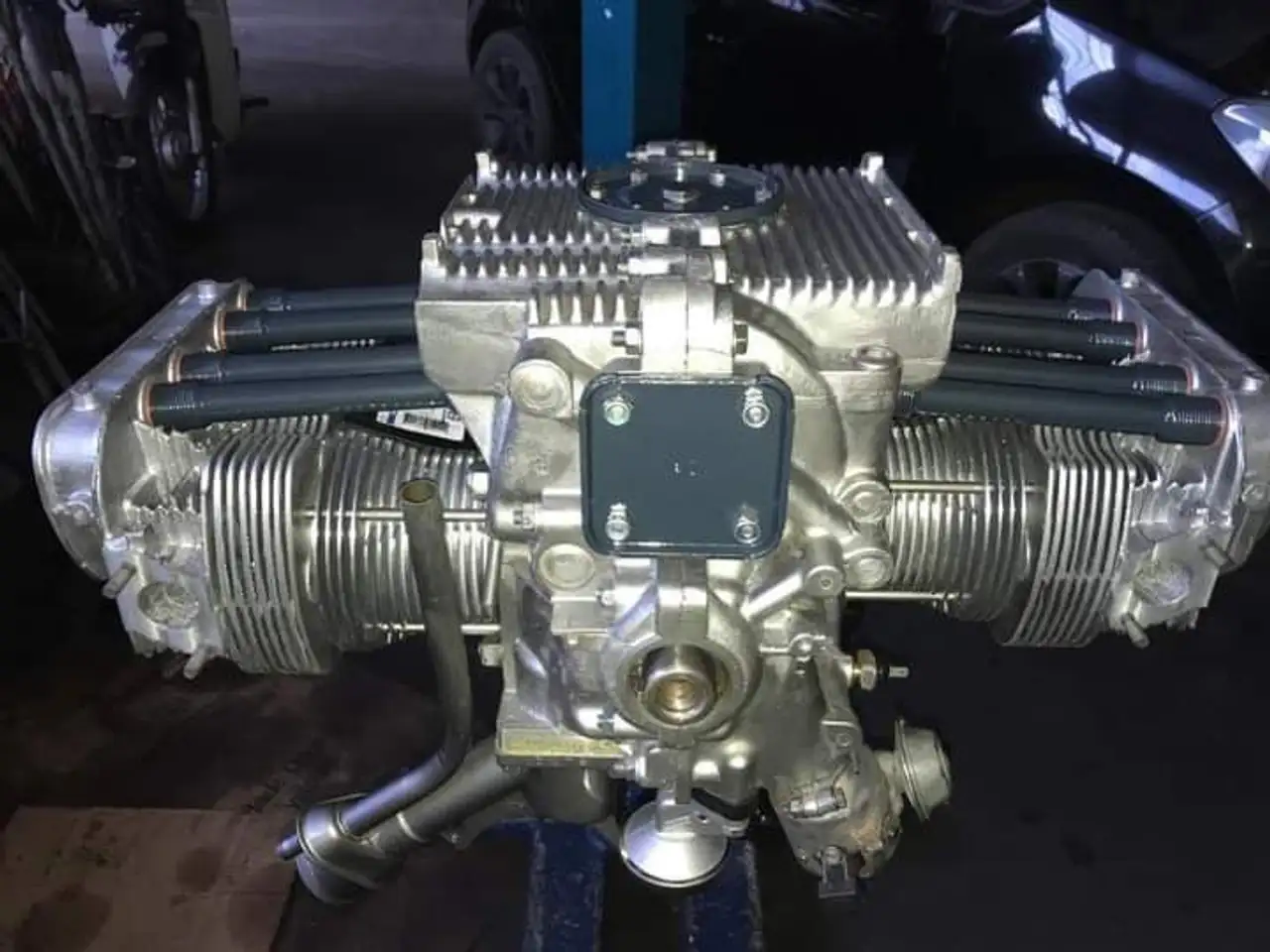 Volkswagen 15 fenêtres, foto 11