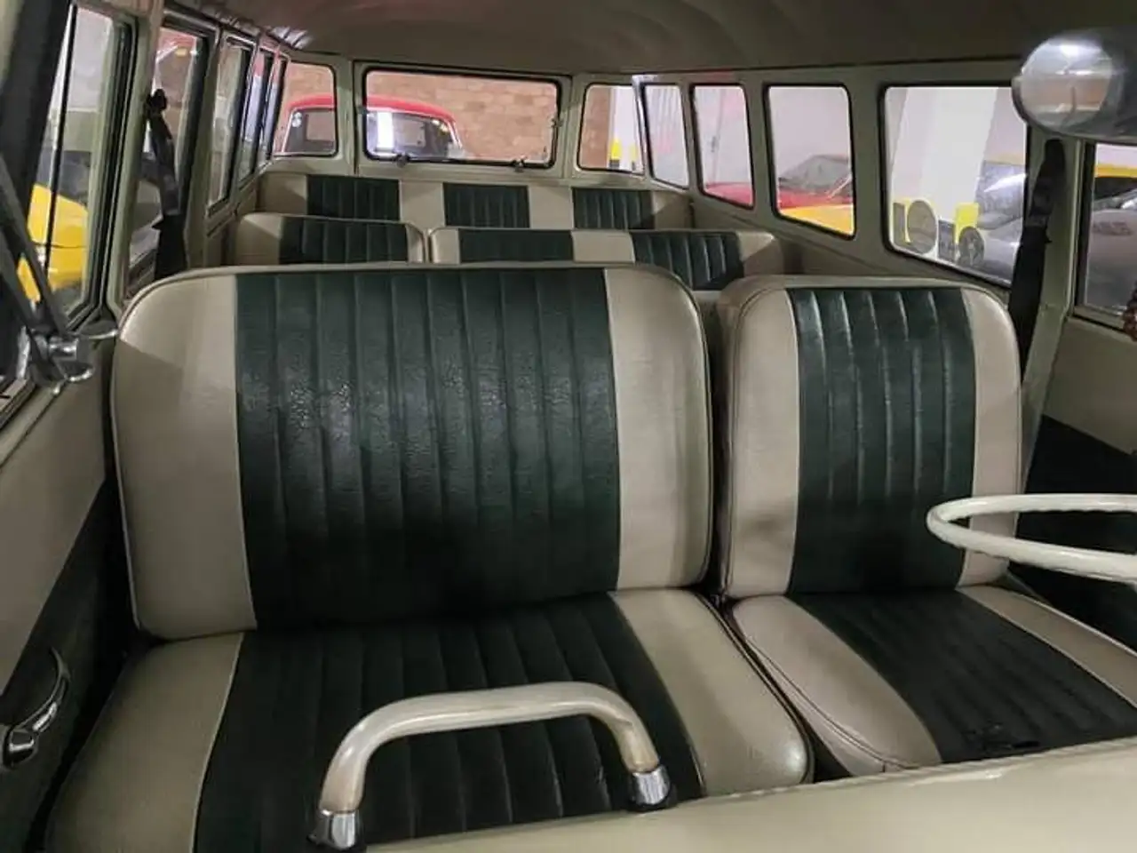 Volkswagen 15 fenêtres, foto 7