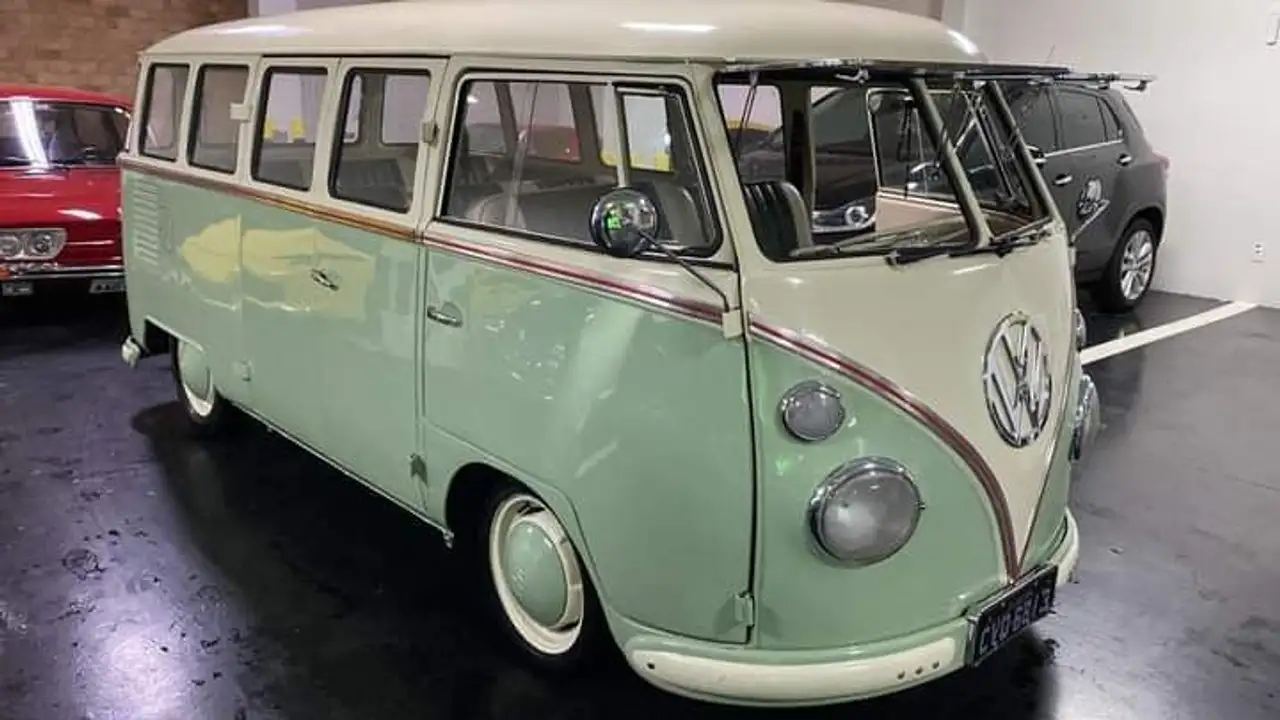 Volkswagen 15 fenêtres, foto 4