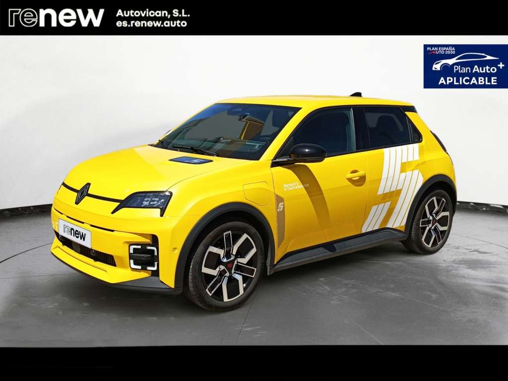 Renault R 5
