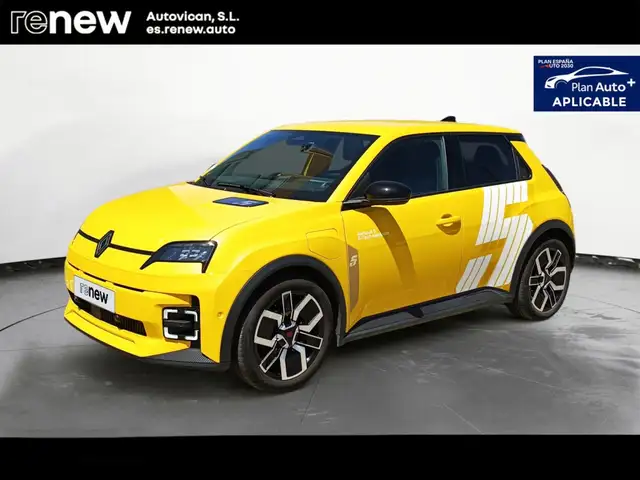 Renault R 5 TECHNO 110 KW (150 CV) AUTONOMIA CONFORT