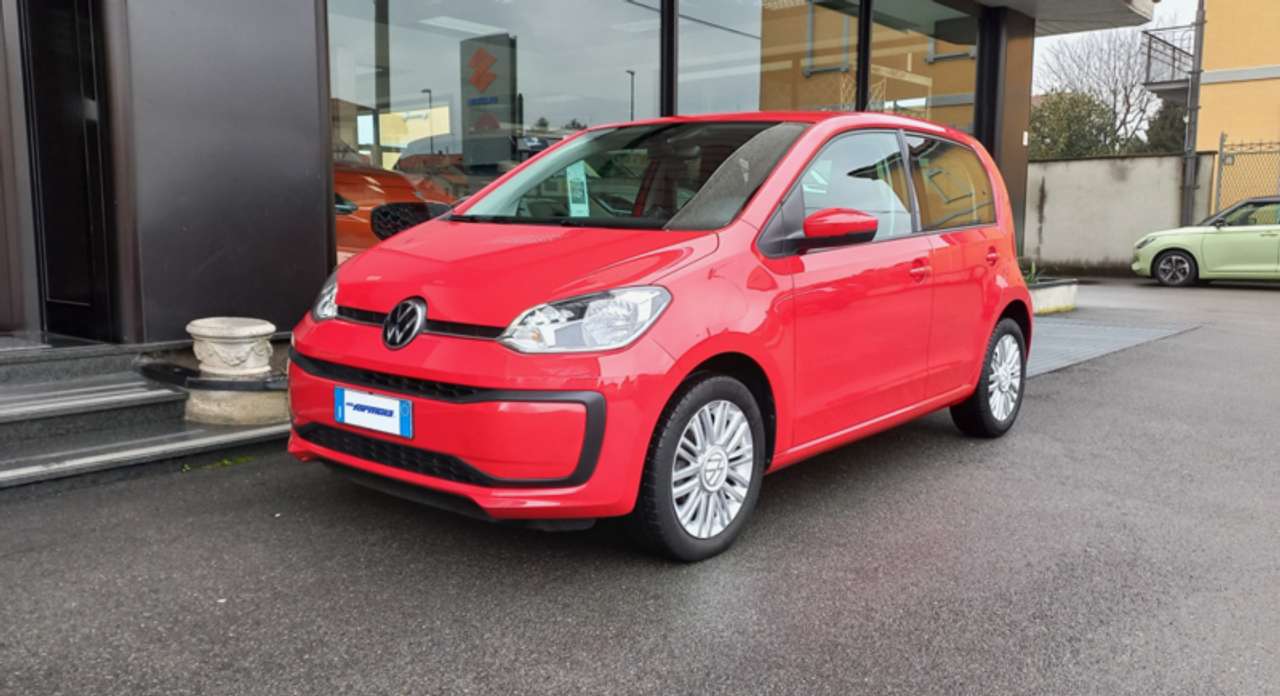 Volkswagen up! 1.0 5p. EVO sport  BlueMotion Technology