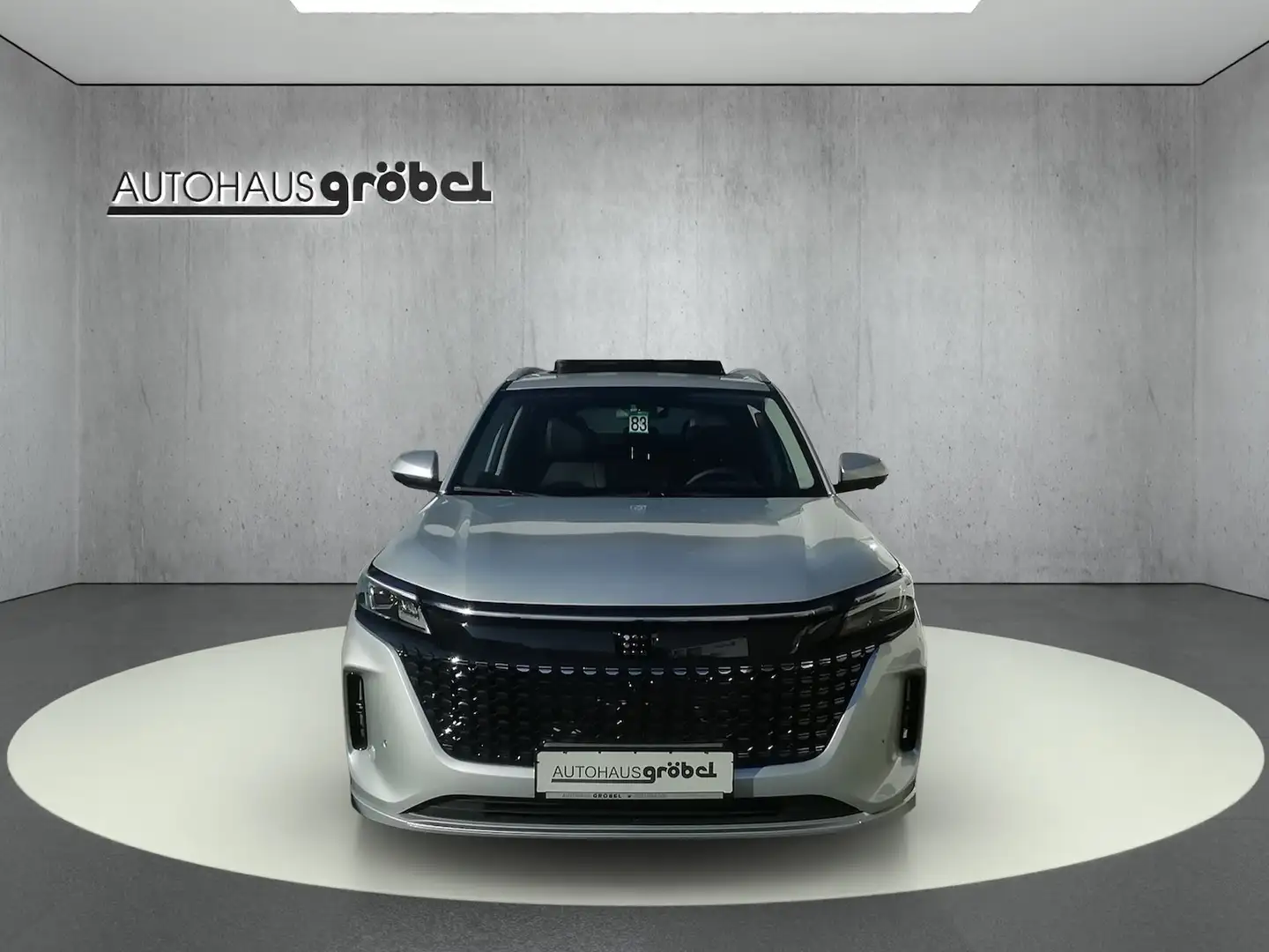 DFSK Fengon E5 PHEV 1.5 L 7 Sitze Plug in Hybrid Grey - 2