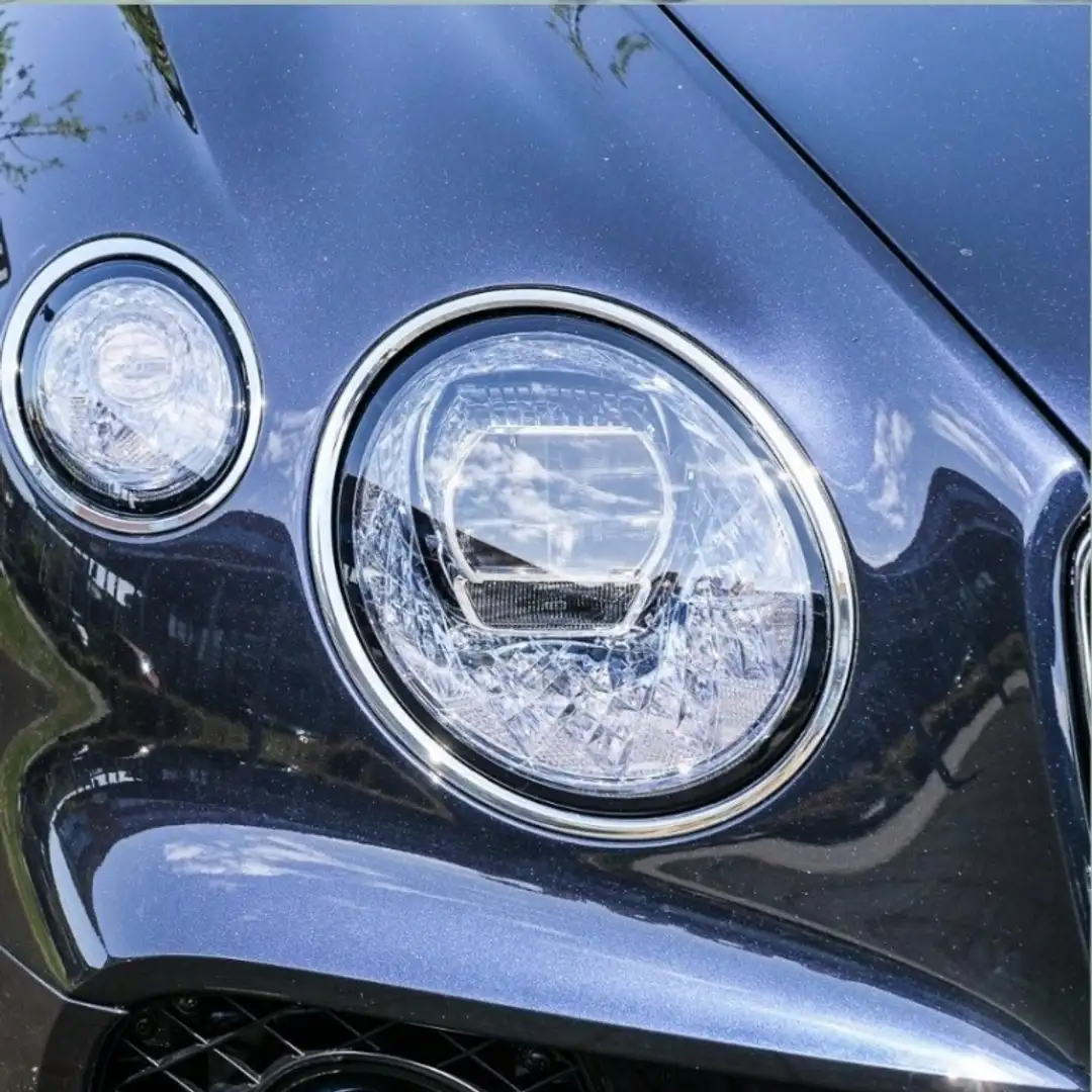 Bentley Continental GT V8 Modrá - 2