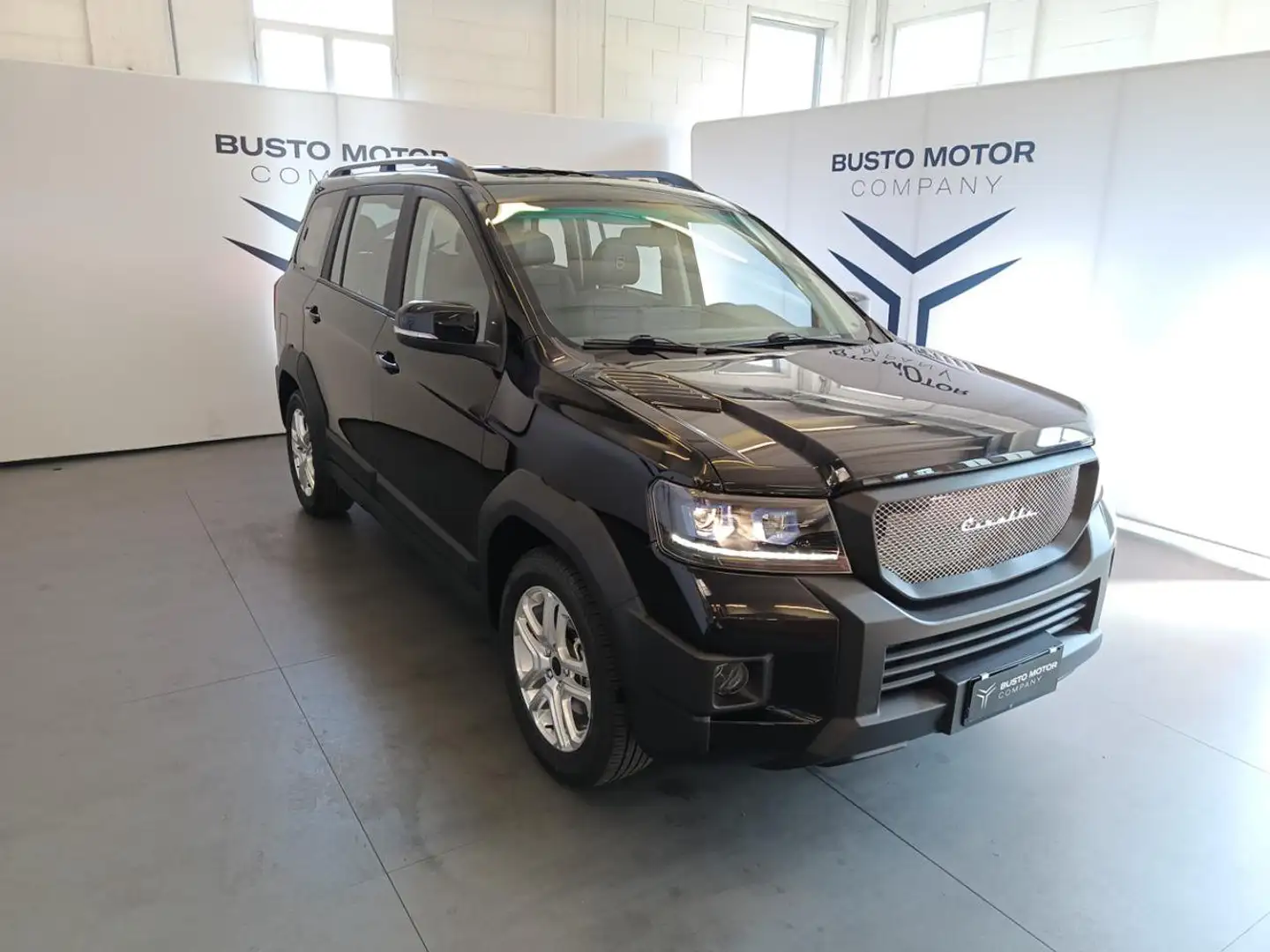 Cirelli Cirelli 1 1.5 GPL Premium KM 0 Schwarz - 1