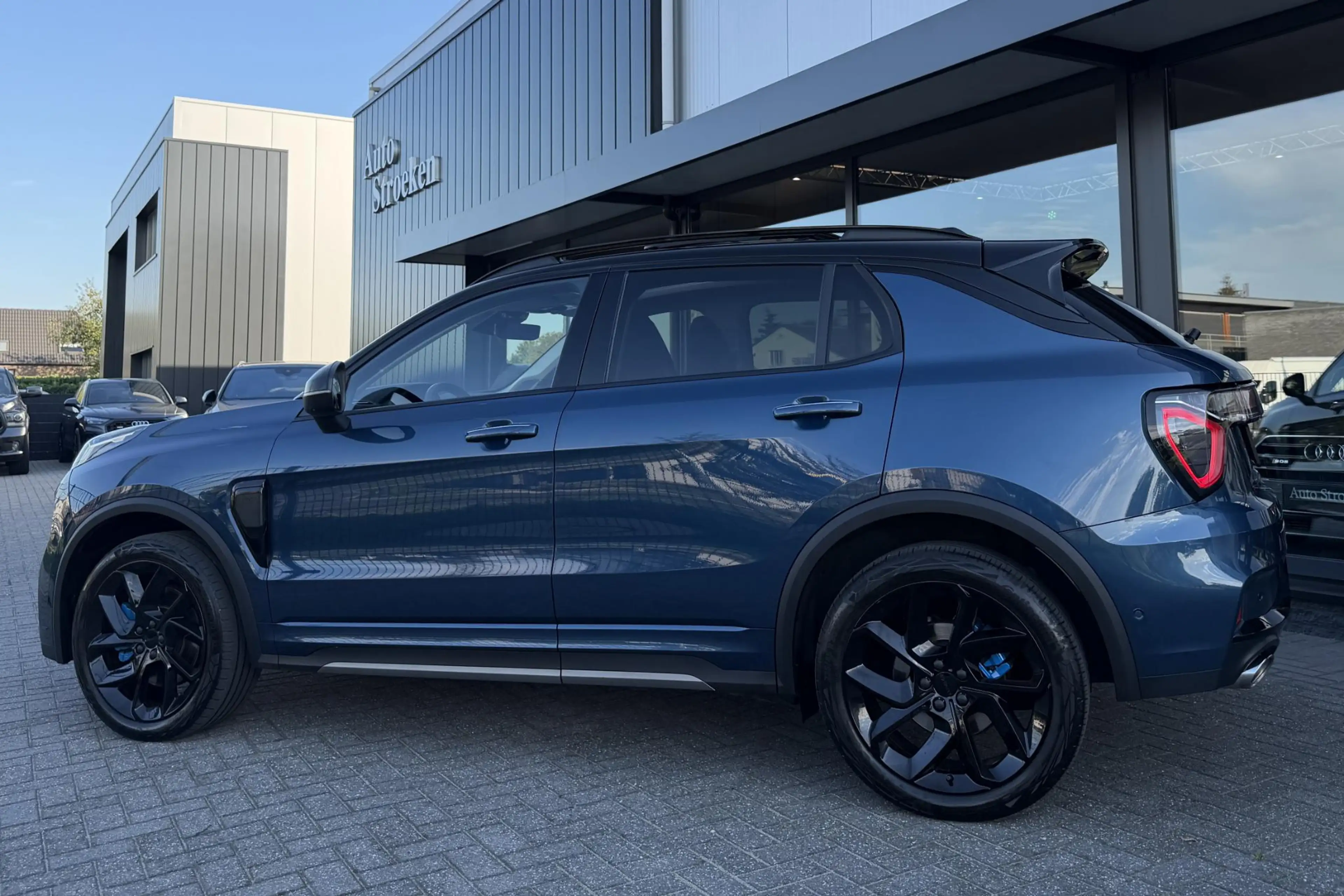 Lynk & Co 01 Zwart Optiek / Pano / Garantie / Camera 1.5 — photo 8