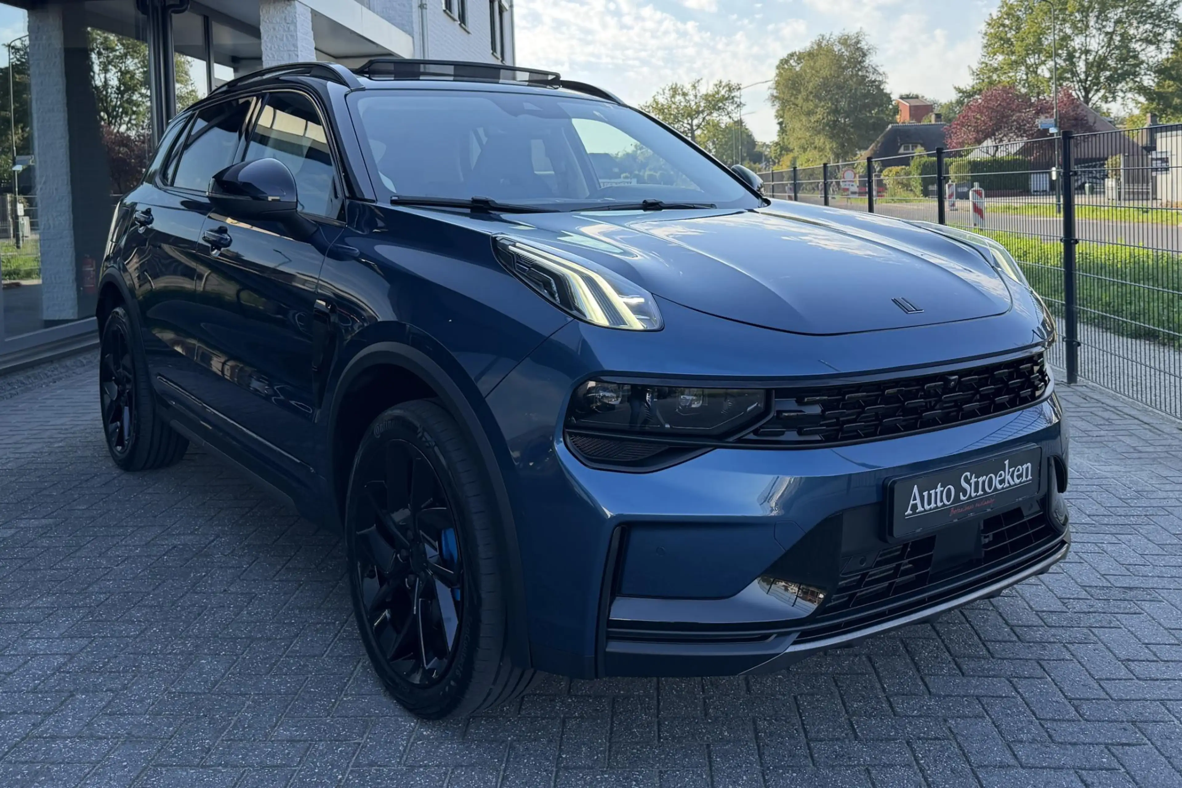 Lynk & Co 01 Zwart Optiek / Pano / Garantie / Camera 1.5 — photo 4