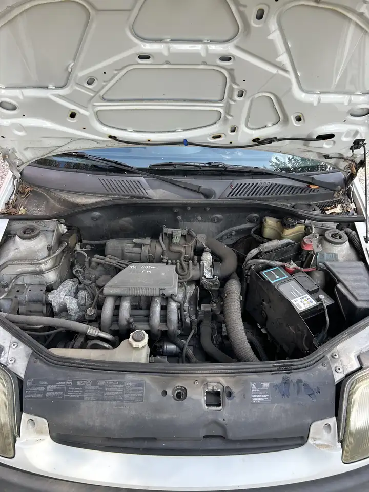 Renault Clio 3p 1.2 One O, foto 6