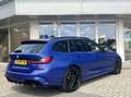 BMW 320 3-serie Touring 320e M-SPORT LASER+20INCH+CARPLAY+ Bleu - thumbnail 5